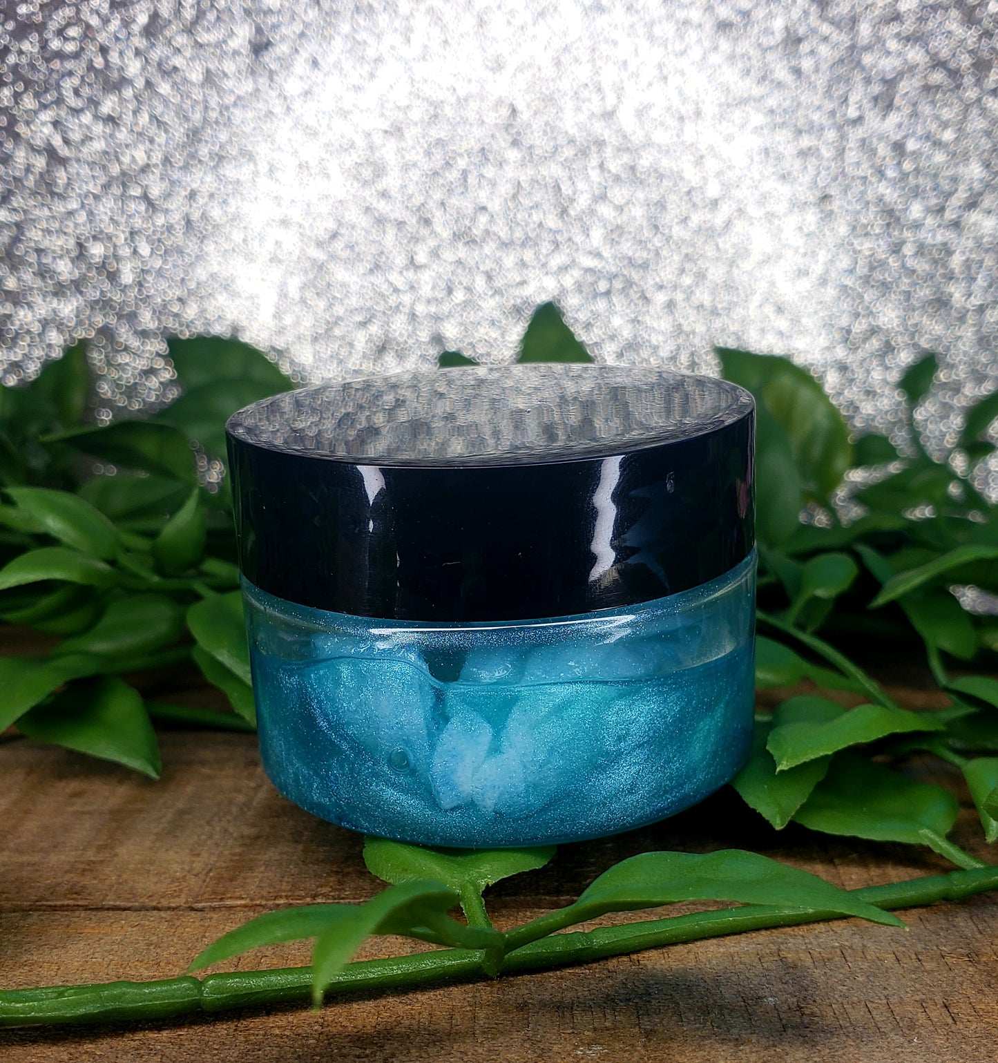 Cooling Peppermint Face Mask