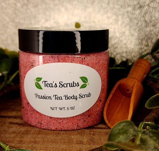 Passion Tea Body Scrub