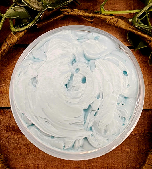 Ocean Mist Whipped Body Butter