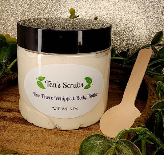 Aloe There Whipped Body Butter