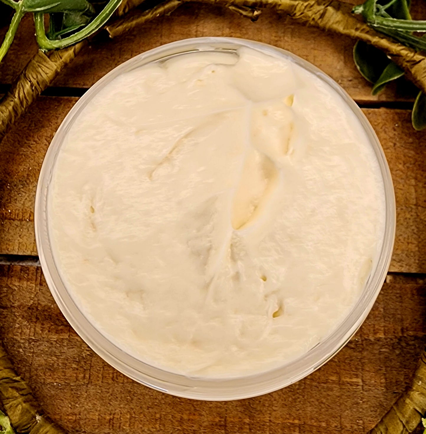 Coconut Lime Whipped Body Butter