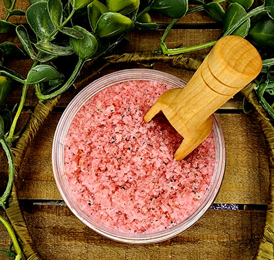 Passion Tea Body Scrub