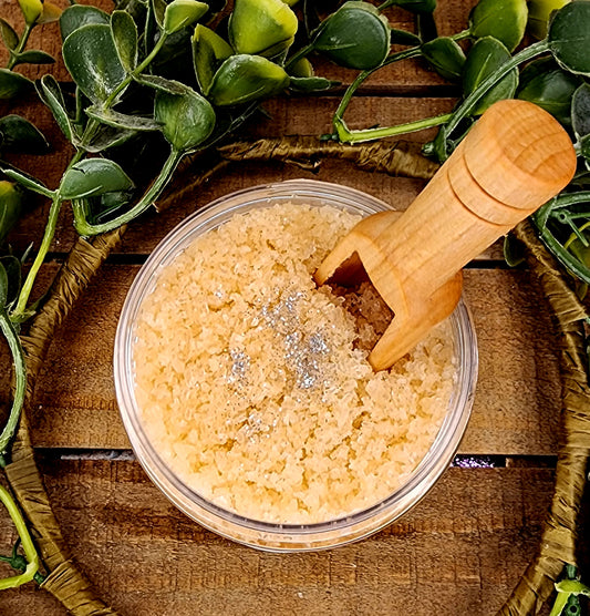 Lemon Pineapple Bath Soak