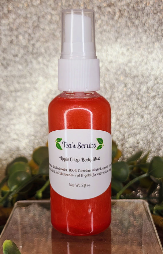 Apple Crisp Body Mist