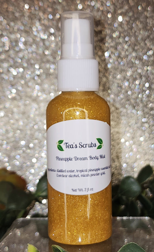 Pineapple Dream Body Mist