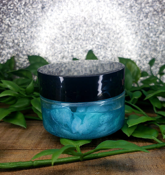 Cooling Peppermint Face Mask