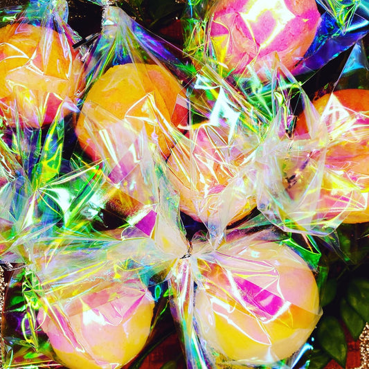 MYSTERY BATH BOMB
